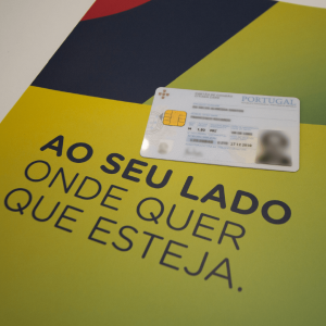 Alteração da morada do cartão de cidadão