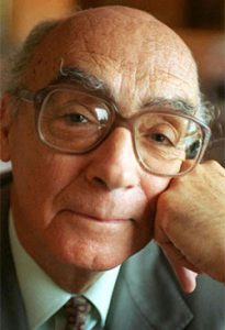 [:pt]Emigrantes Portugueses Famosos - José Saramago[:]